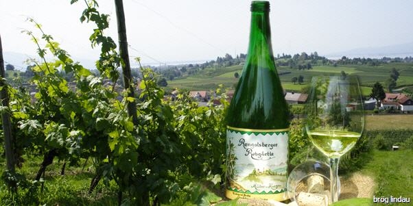 Bodensee Weißwein