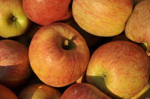 Unsere Äpfel und Birnen