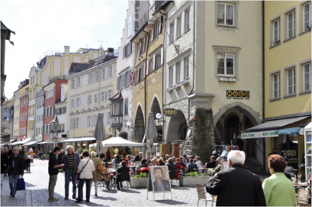 Ausflugsziele Lindau und Umgebung