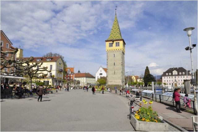 Ausflugsziele Lindau und Umgebung