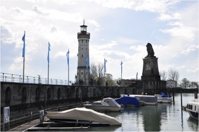 Ausflugsziele Lindau und Umgebung